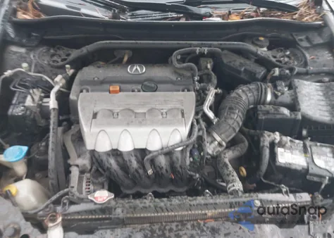 2010 Acura Tsx 2.4 from USA, damaged, VIN JH4CU2F6XAC001938